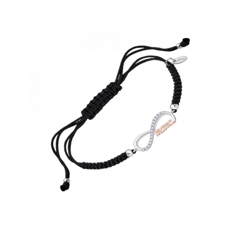 Pulsera Lotus Silver LP3213-2/2, en plata de primera ley 925mls