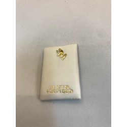 Colgante de oro 18 kts con...