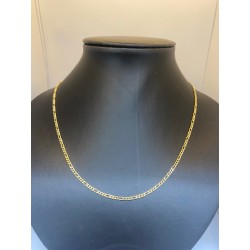 Cadena, de oro amarillo de...