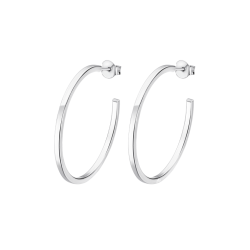 PENDIENTES AROS LOTUS...