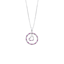 COLLAR LOTUS SILVER IT GIRL...