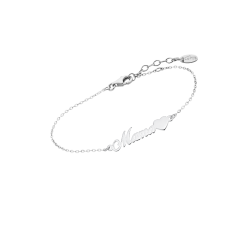 Pulsera de LOTUS SILVER...