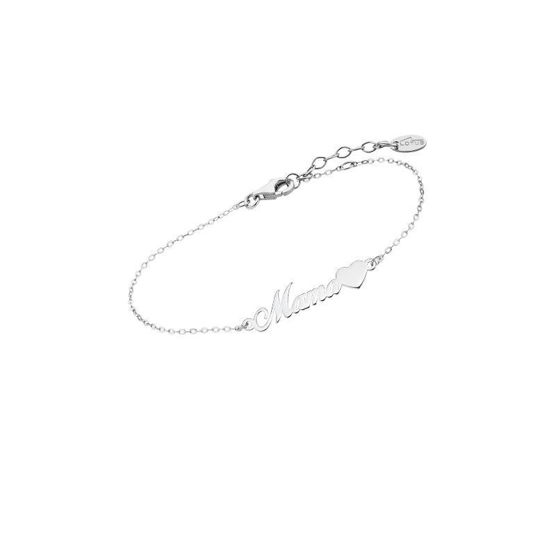 Pulsera de LOTUS SILVER LP3234-2/1, de plata de ley de 925 m/m