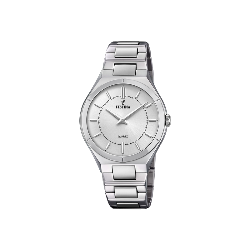 X RELOJ DE HOMBRE FESTINA F20244/5 CON ESFERA PLATEADA