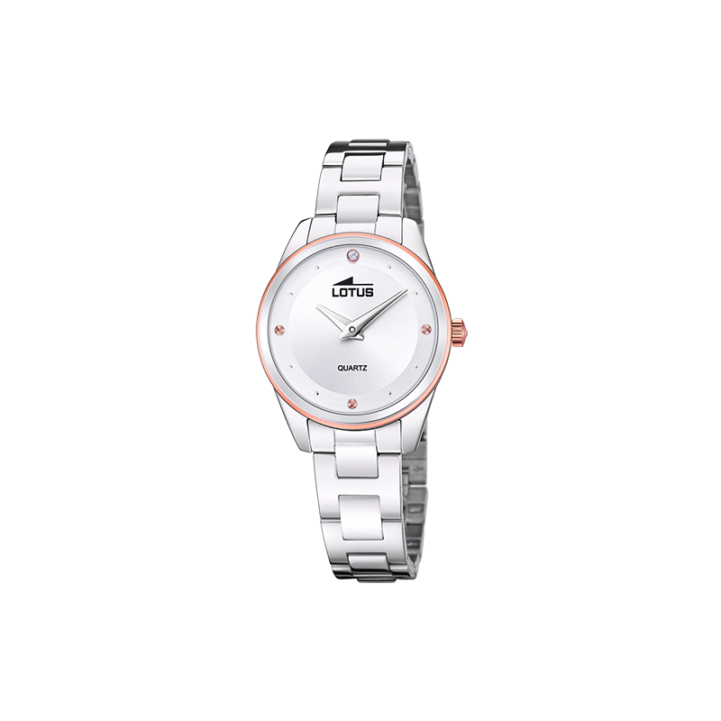 X RELOJ DE MUJER LOTUS TRENDY 18795/1 sumergible