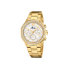 X RELOJ DE MUJER LOTUS EXCELLENT 18873/1 CHAPADO EN ORO