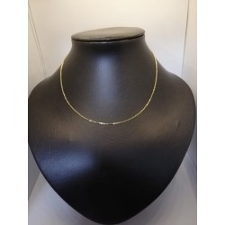 Cadena de oro amarillo 18...