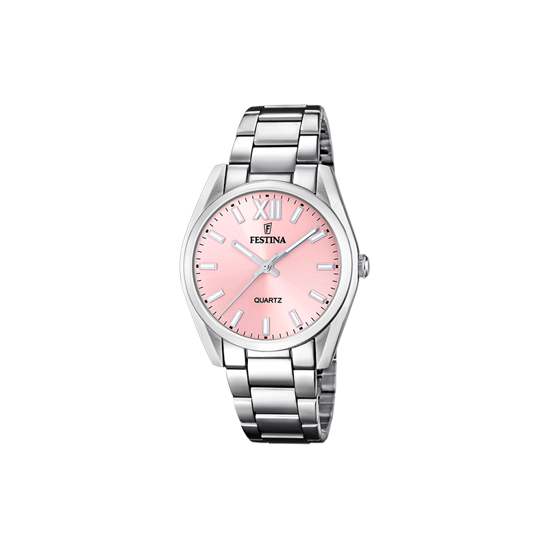 X RELOJ DE MUJER FESTINA ALEGRÍA F20622/2 CON ESFERA ROSA