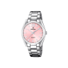 X RELOJ DE MUJER FESTINA ALEGRÍA F20622/2 CON ESFERA ROSA