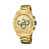 X RELOJ FESTINA F20684/1 CHAPADO EN ORO DE  HOMBRE