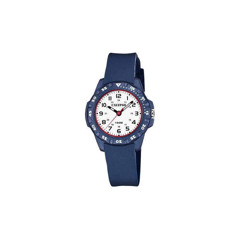 Reloj CALYPSO, K5821/1, para niño o señora, sumergible