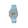 Reloj CASIO  LA-20WHS-2AE, sumergible 5 ATM