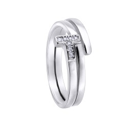 Anillo de plata de ley de...