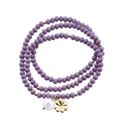 Pulseras de plata de ley de...