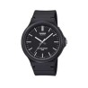 Reloj CASIO MW-240-1EV, de caballero, sumergible