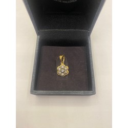 Colgante de ORO 18 kts, de...