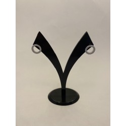 Pendientes de plata de de...