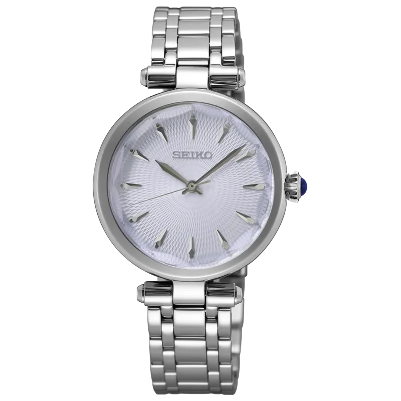 Reloj Seiko Mujer SRZ553P1 Acero