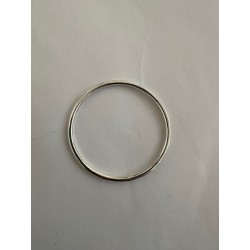 ARO PLATA DE LEY LISO