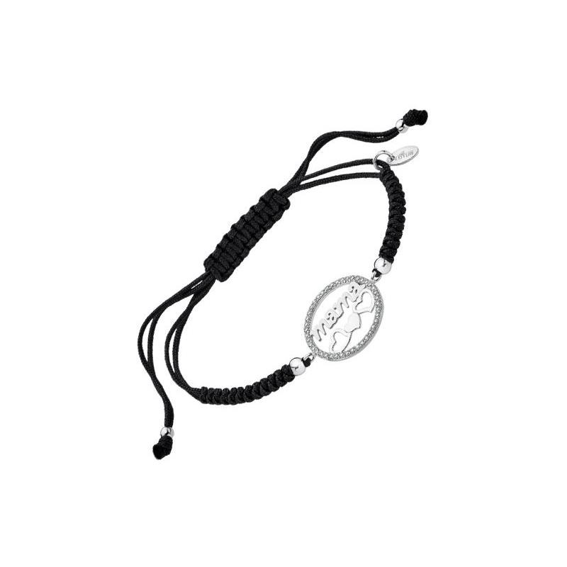 PULSERA MAMÁ LOTUS SILVER LP1809-2/1 PLATA, MUJER