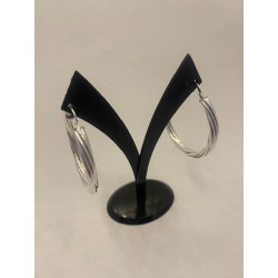 Pendientes PLATA DE LEY, de...