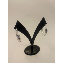 Pendientes PLATA DE LEY, de...