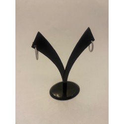 Pendientes PLATA DE LEY, de...