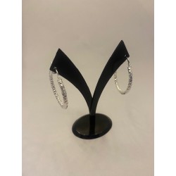 Pendientes PLATA DE LEY, de...