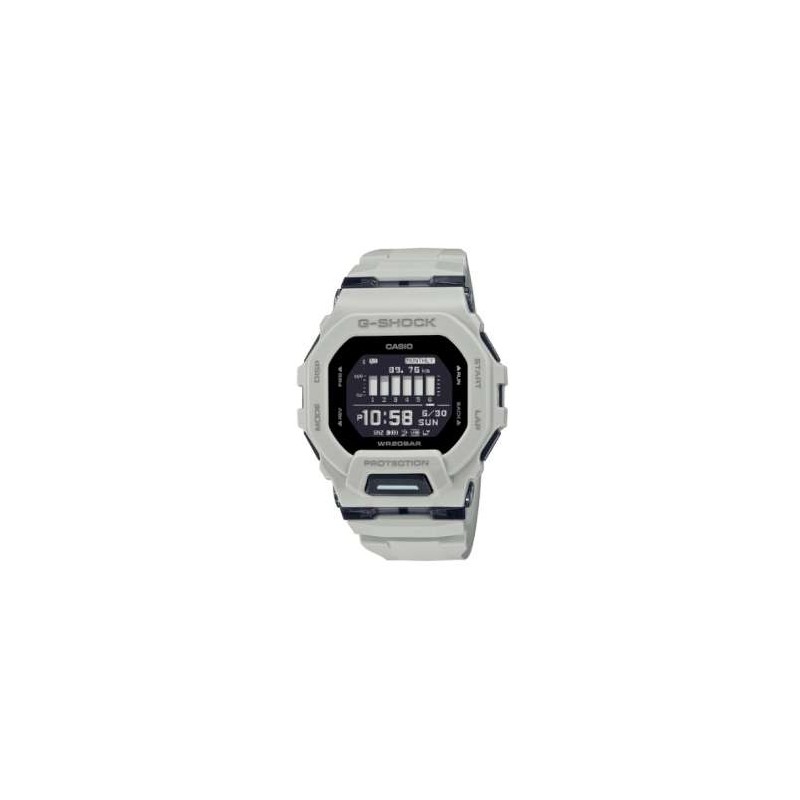 GBD-200UU-9ER  G-SHOCK BLUETOOTH STEP TRACKER