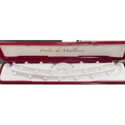 Conjunto de collar, pulsera...