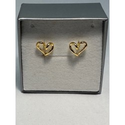 Pendientes plata de ley de...