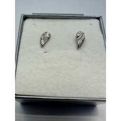 Pendientes plata de ley de...