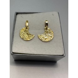 Pendientes plata de ley de...