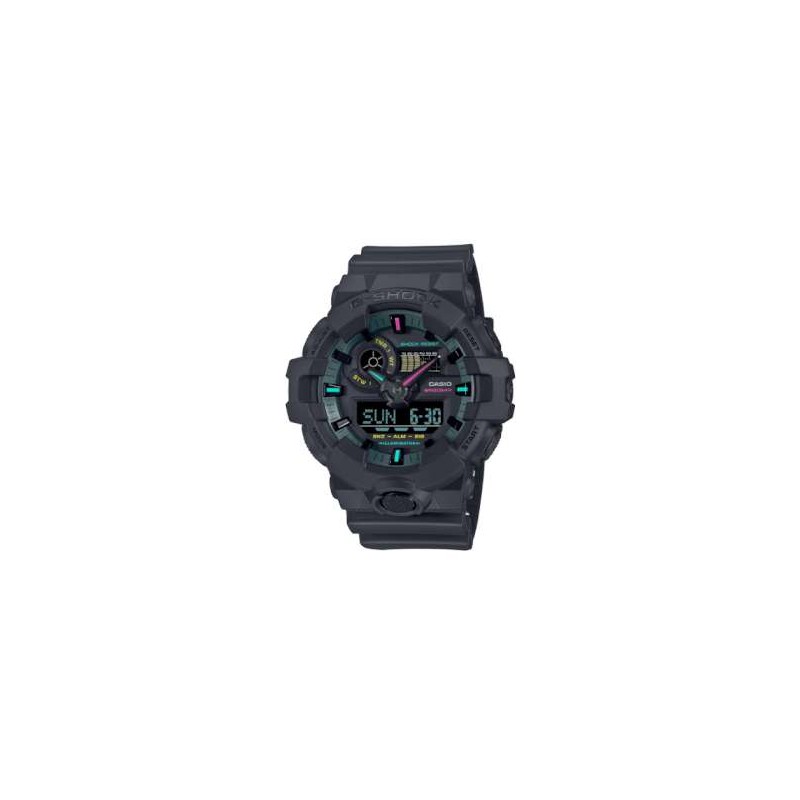 RELOJ CASIO G-Shock GA-700MF-1AER