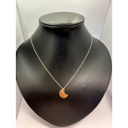 Collar de plata de ley de...