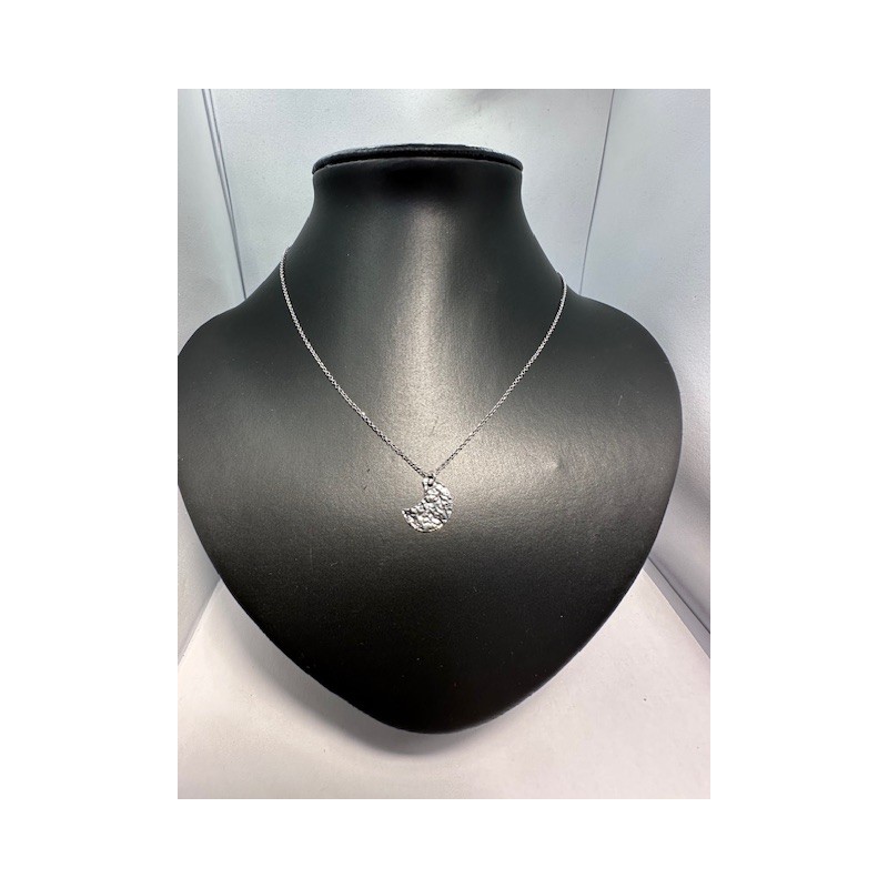 Collar de plata de 925 m/m, con cadena y colgante