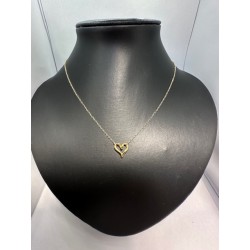 Collar de plata de 925 m/m,...