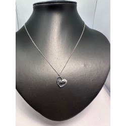 Collar de plata de ley de...