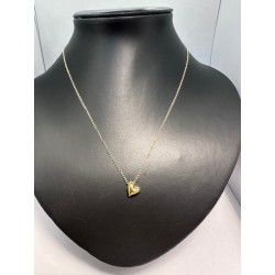 Collar de plata de ley de...