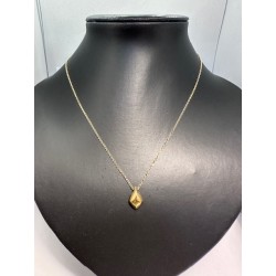 Collar de plata de ley de...