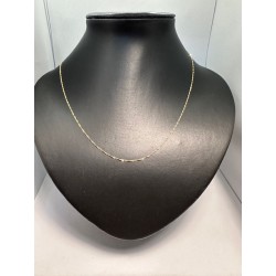 Cadena de ORO 18 KTS, de 50...