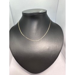 Cadena de ORO 18 KTS, de 40...