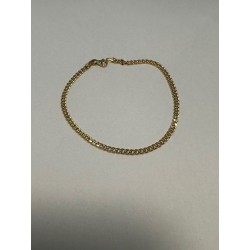 Pulsera de ORO 18 KTS, de...