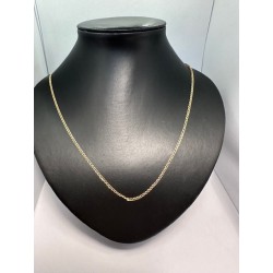 Collar de ORO 18 KTS, de 60...