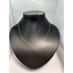 Cadena de ORO 18 KTS, de 42...