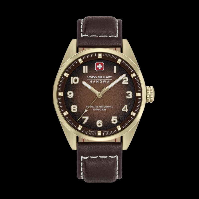 Swiss Military Hanowa Greyhound SMWGA0001551