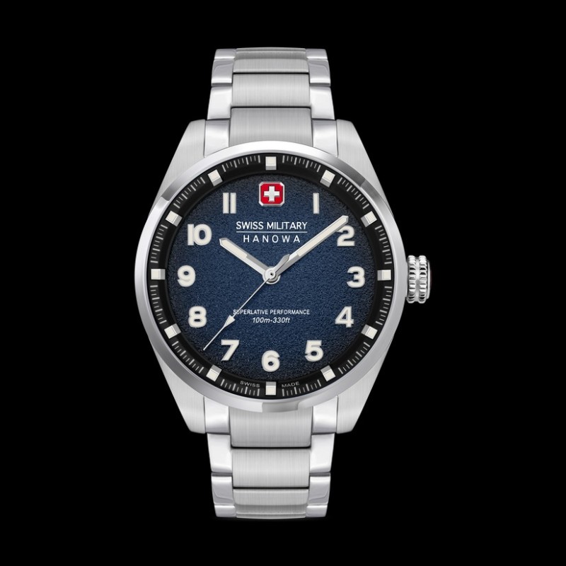 Reloj Swiss Military Hanowa SMWGG0001504 Greyhound