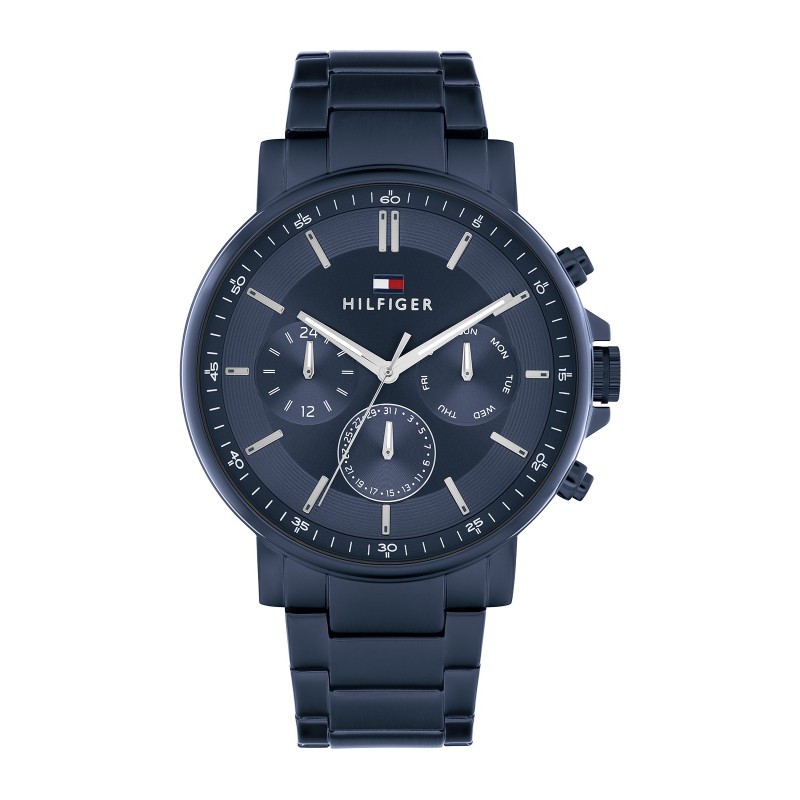 Reloj Tommy Hilfiger Tyson Esfera Azul 1710705