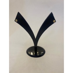 Pendientes de oro amarillo...