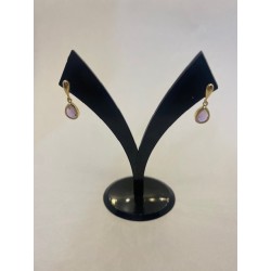 Pendientes de oro amarillo...